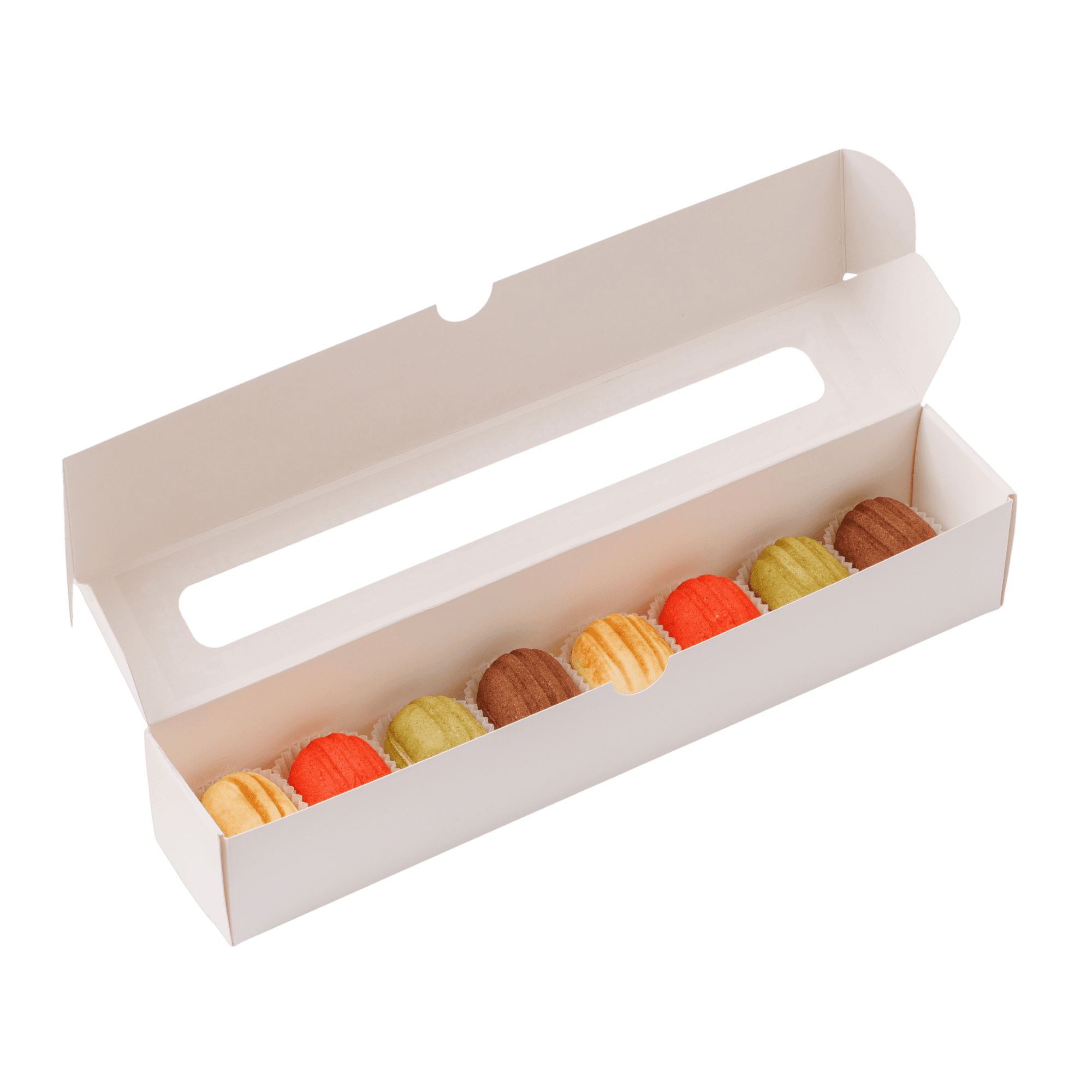 Set mix de nucușoare