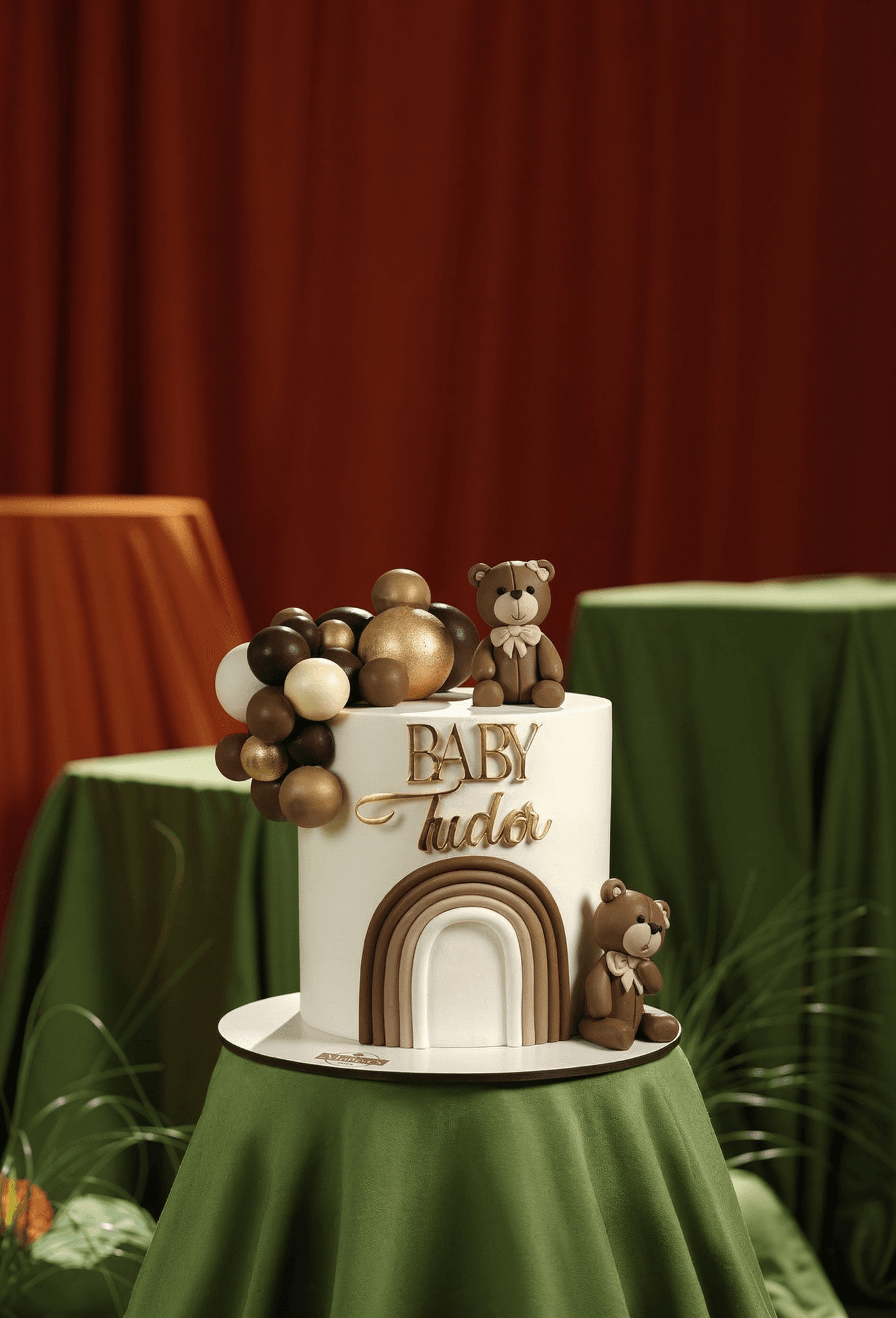 Chocolate Bear Bliss