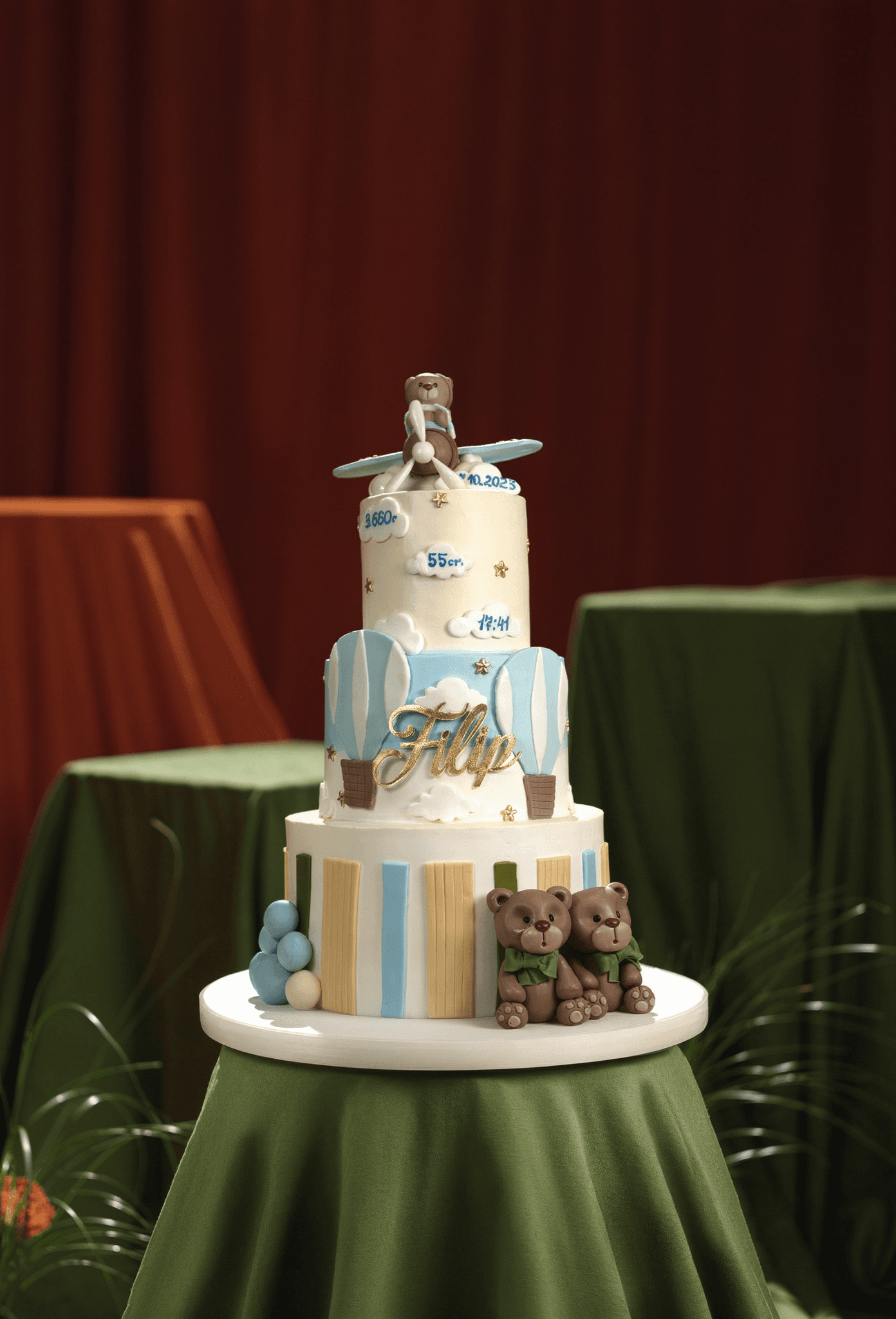 Little Aviator Delight