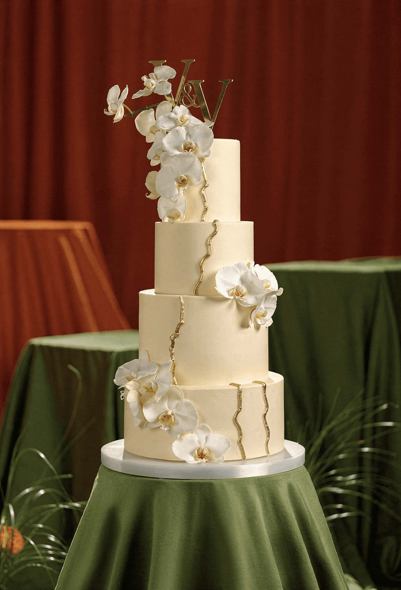 Where Love Meets Orchids