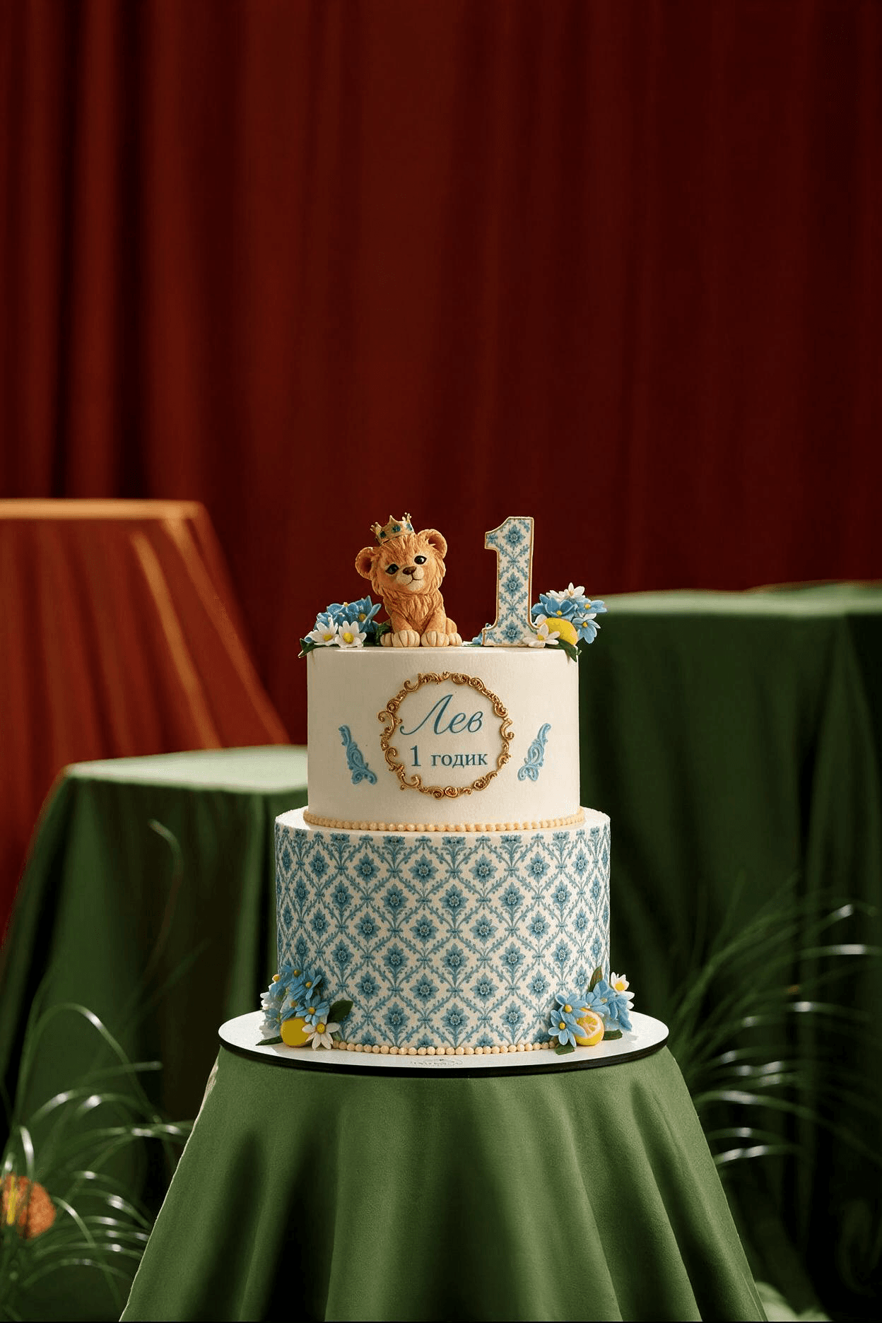 Little Prince – One Year
