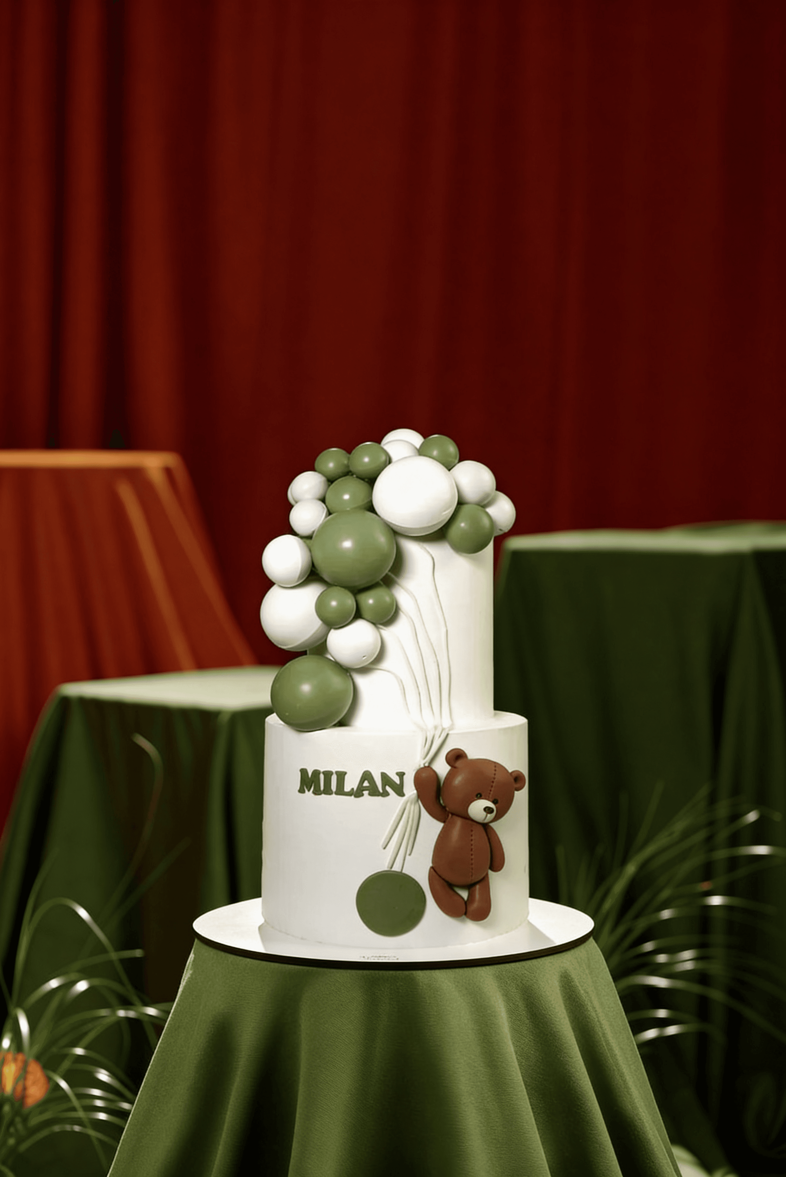 Balloon Bear Adventure