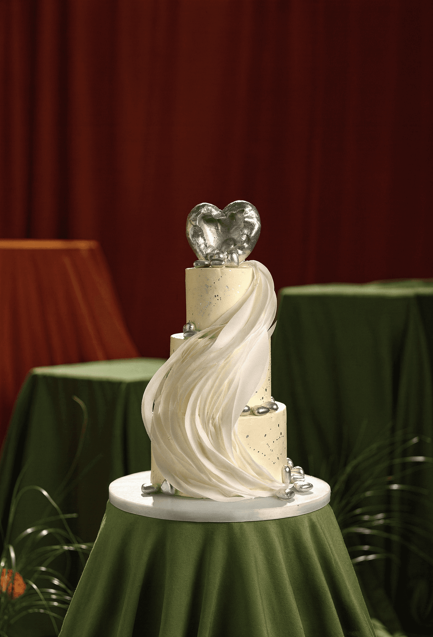 Hearts of Gold for Your Forever