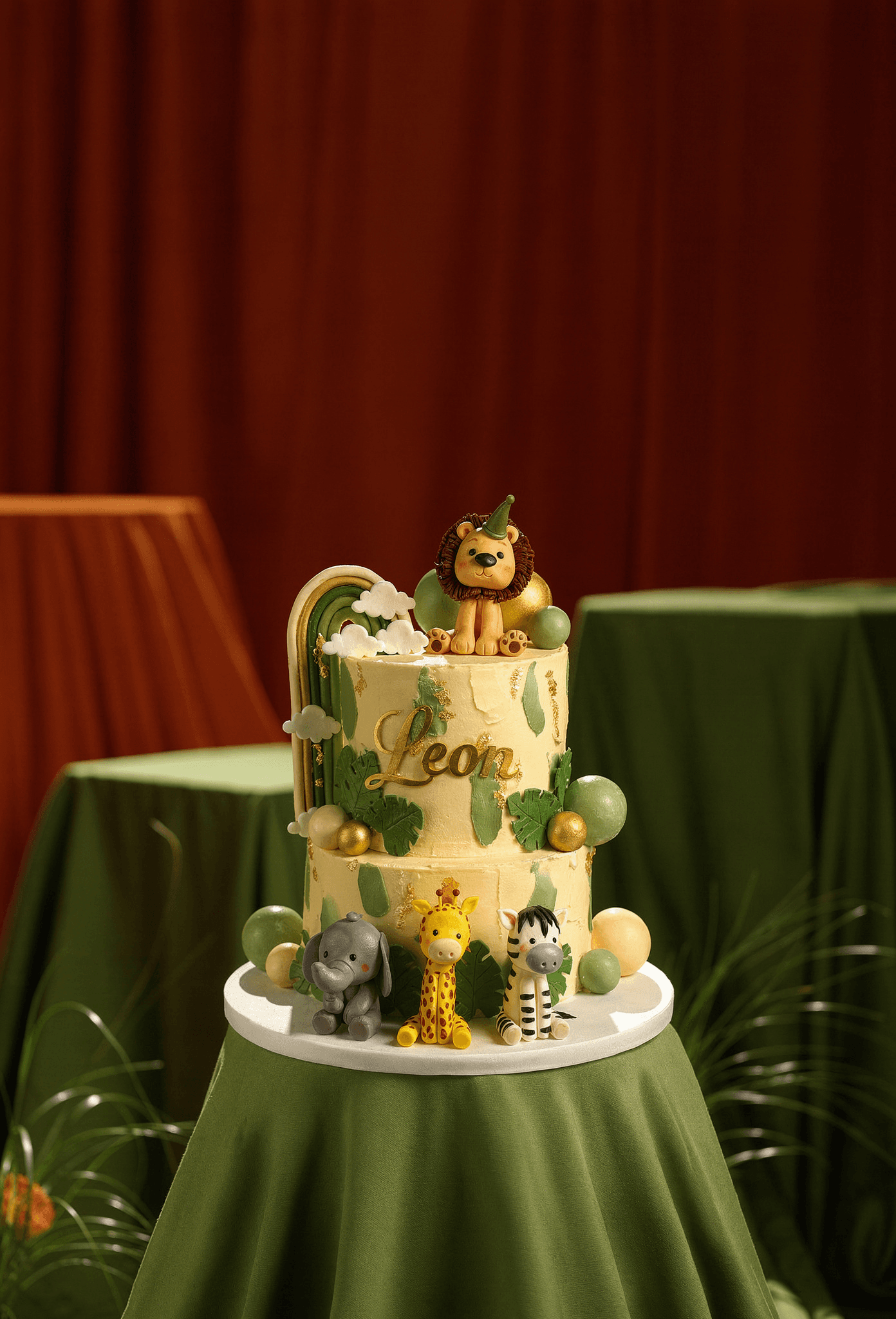 Leon’s Wild Safari Celebration