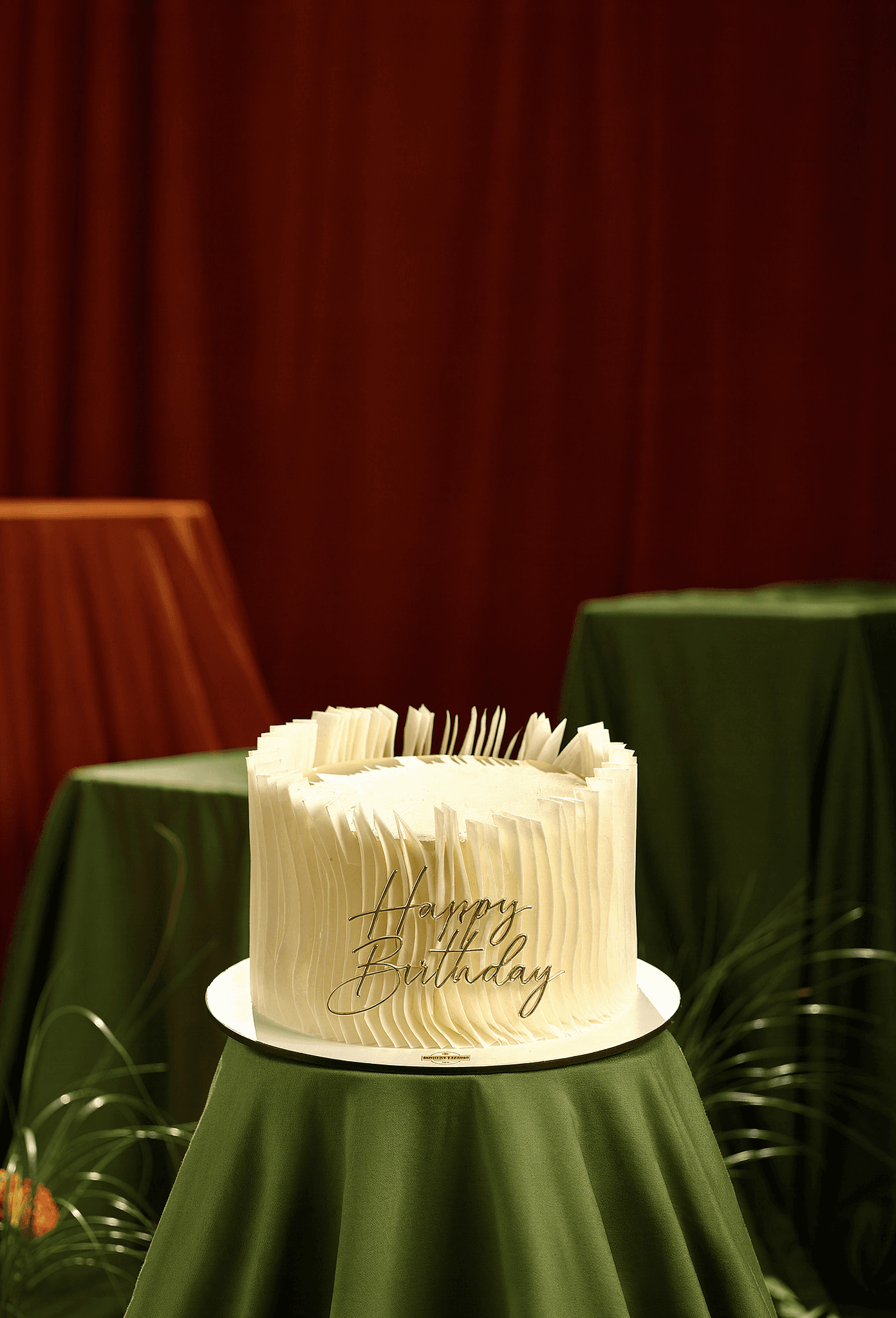 Cheers & Smiles Cake