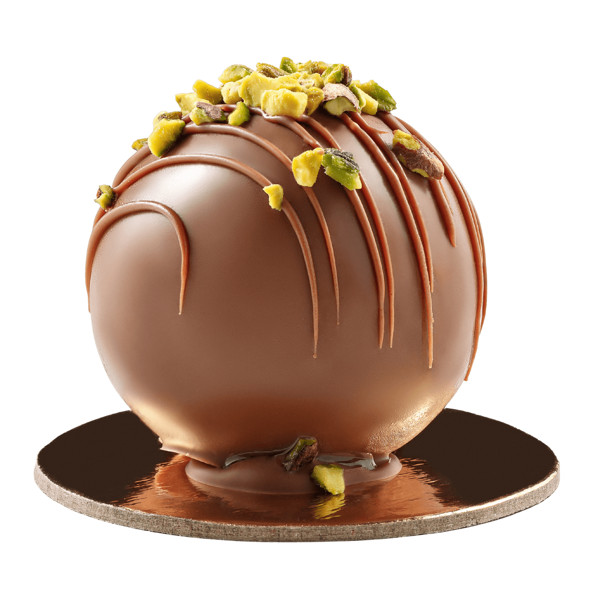 Dubai Cake Pops