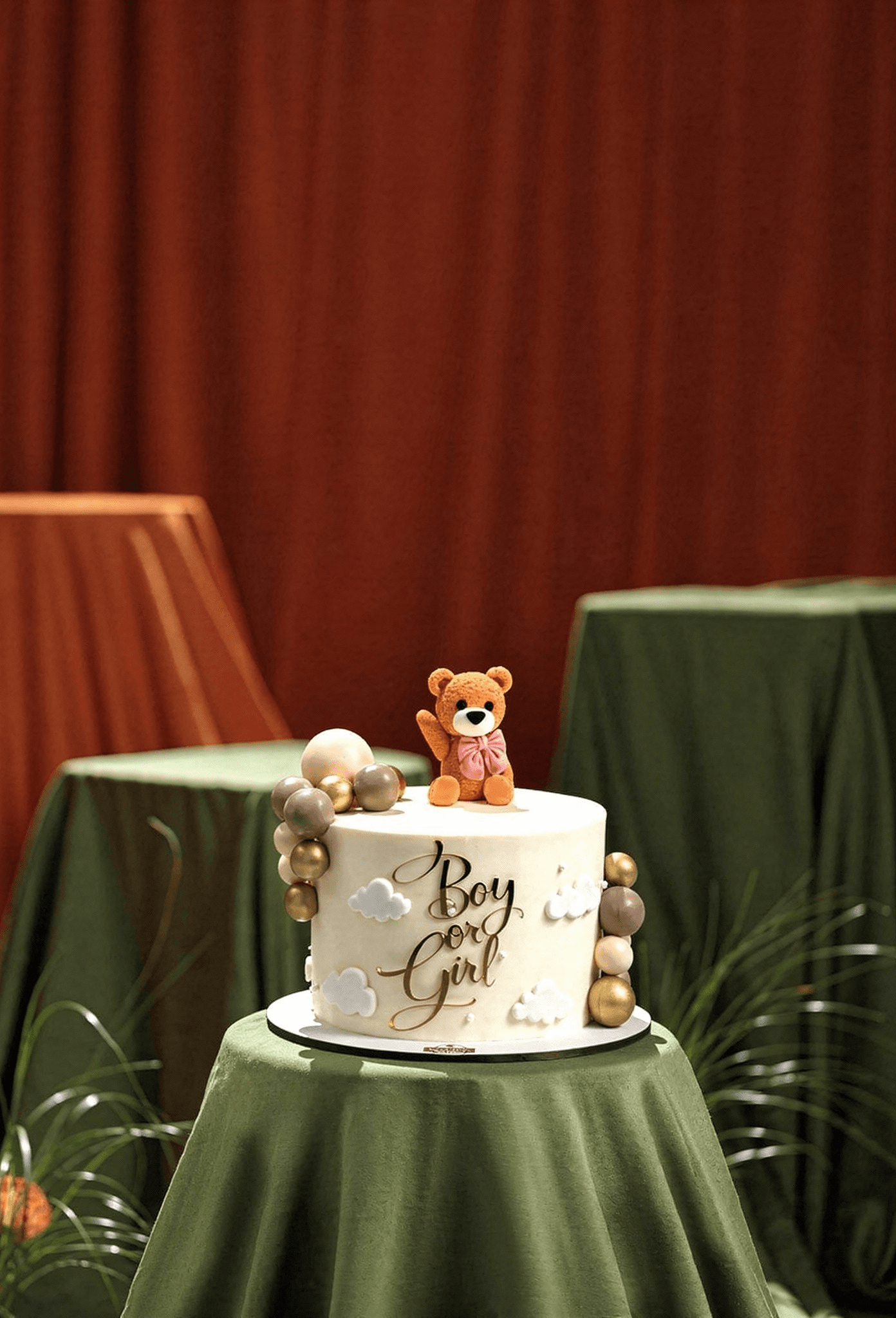 Boy or Girl? A Sweet Surprise Awaits