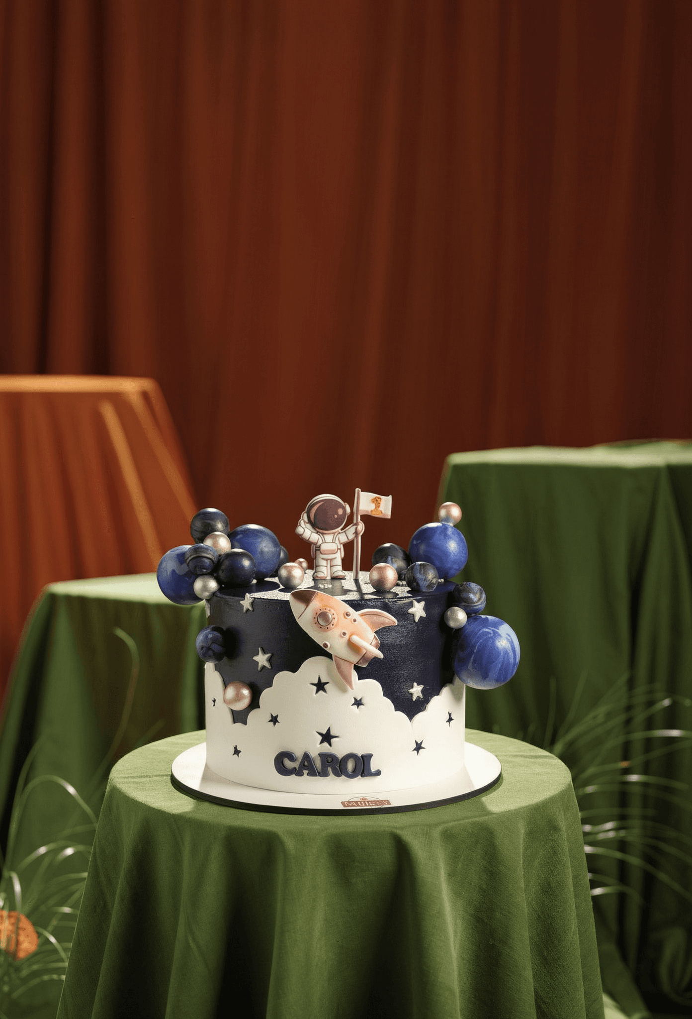 Sweet Cosmic Journey