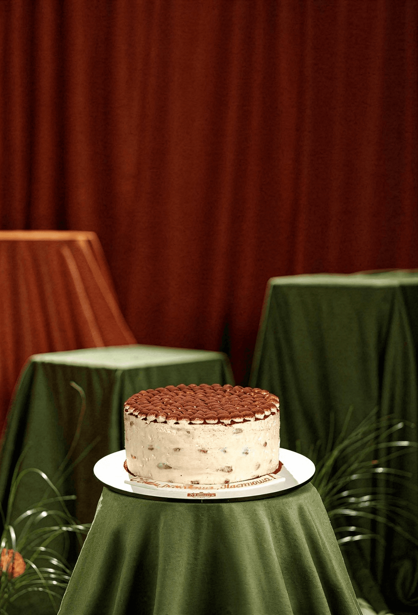 Creamy Tiramisu Delight