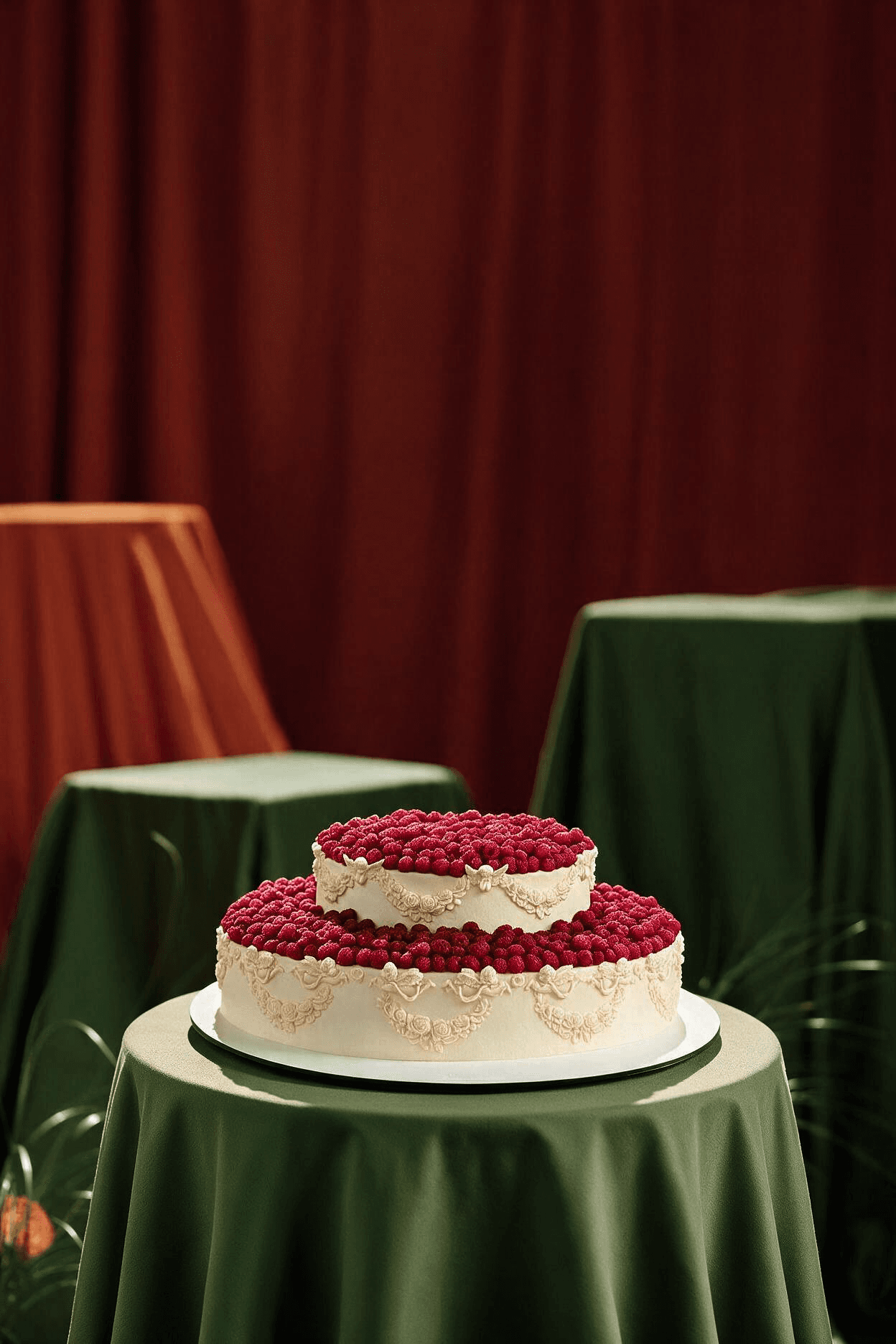 Raspberry Royalty