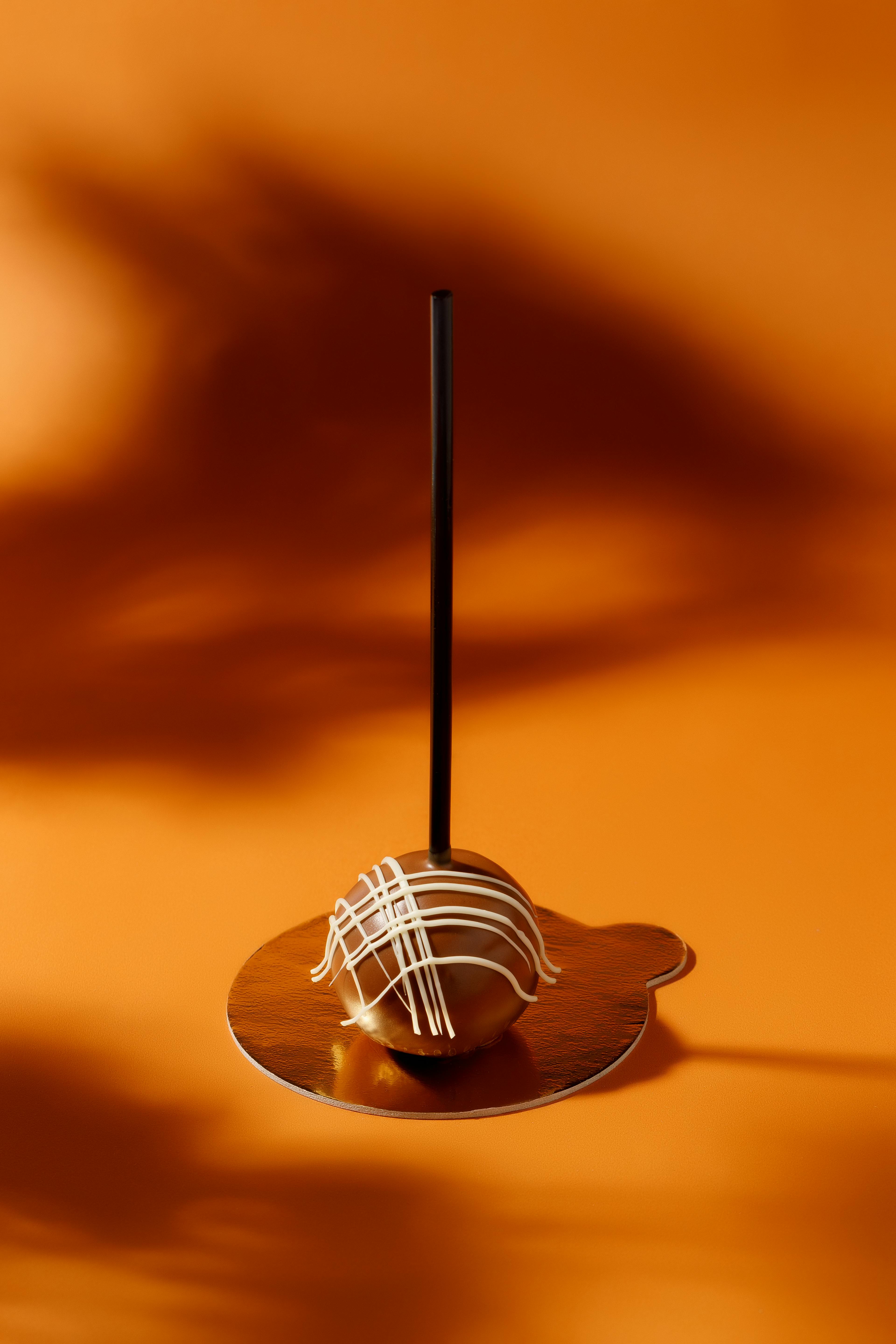 Кейк Попс с бельгийским шоколадом